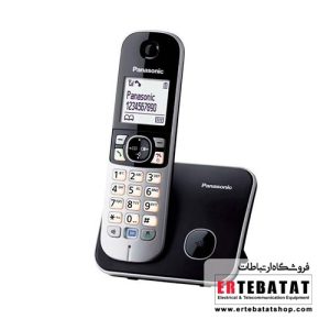 تلفن بی سیم پاناسونیک مدل KX-TG6811