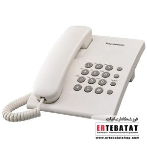 تلفن باسیم پاناسونیک KX-TS500MX